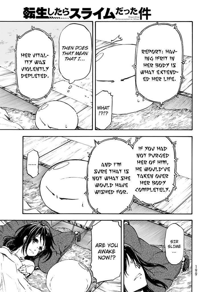 That Time I Got Reincarnated as a Slime, Chapter 10 image 26